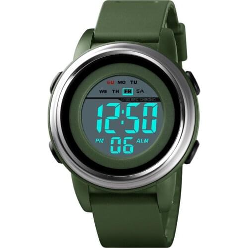 SKMEI Fashion Men Digital Watch Brand Mens Watches Waterproof Chronograph Sport Wrist watch Mens Bracelet Alarm Clock Male