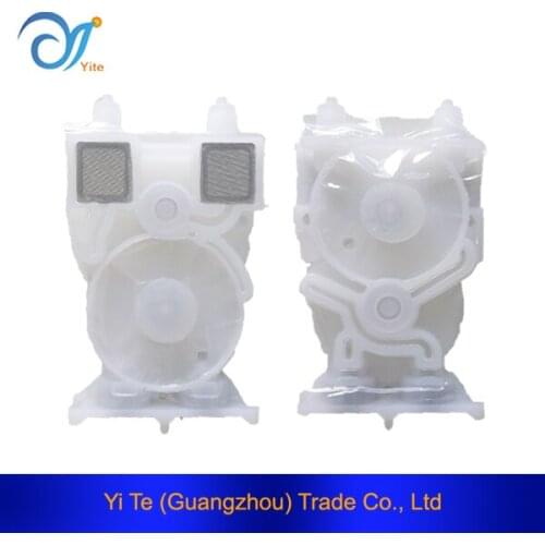 Ink damper for Dx7 printhead have stock