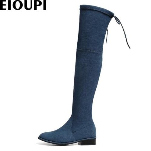 Ботфорты Eioupi China At AliExpress