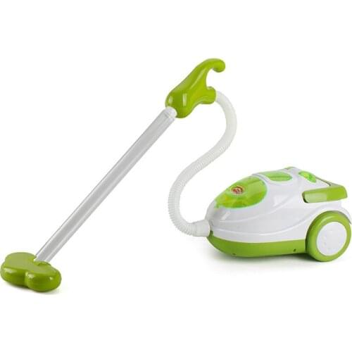 Electronic Mini Vacuum Cleaner Simulated Mini Home Appliances Toys Electric Cleaning Tools Toys Pretend Play House Toys
