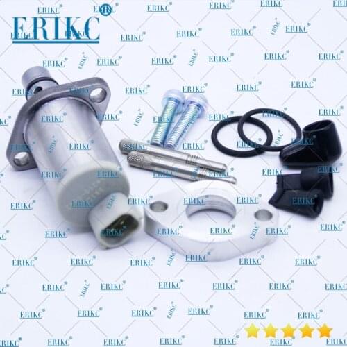 ERIKC 294200-0030 294000-0121 294000-0160 Fuel Pump Regulator Suction Control SCV Valve for VAUXHALL OPEL CORSA MERIVA RE531864