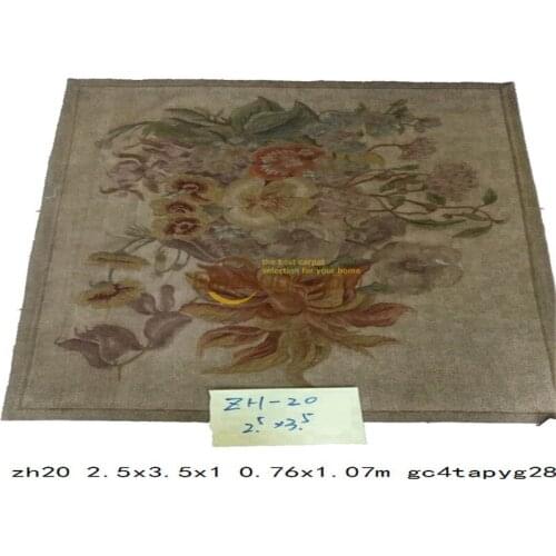 Aubusson tapestry wall hanging wall hanging tapestry vintage tapestry knitted tapestry tapestry van gogh