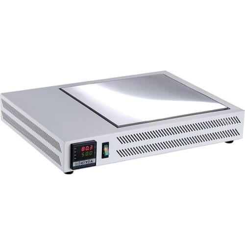 HT-X2020 Heating table constant temperature Taiwan package side constant temperature Taiwan anti - hot heating table