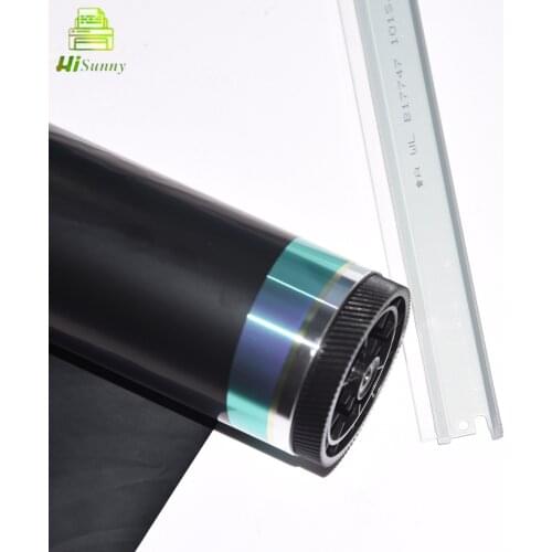 Grade A 1set MLTD101 101 for Samsung CLX 2160 2161 2162G 2165 2166 CLX-2160 CLX-2161 CLX-2165 OPC drum and cleaning blade