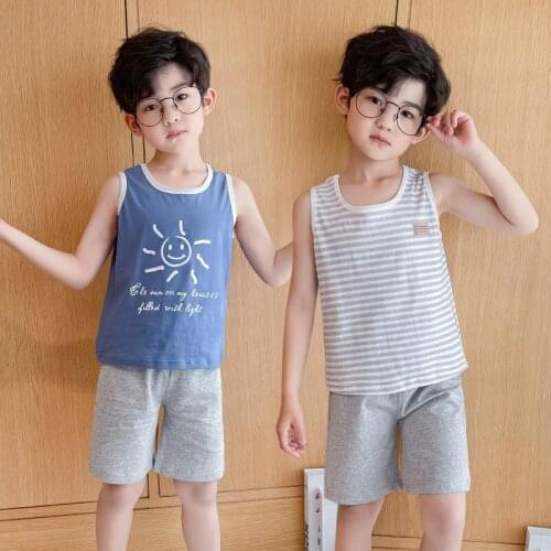 Kseniya Queen Pajamas For Boys