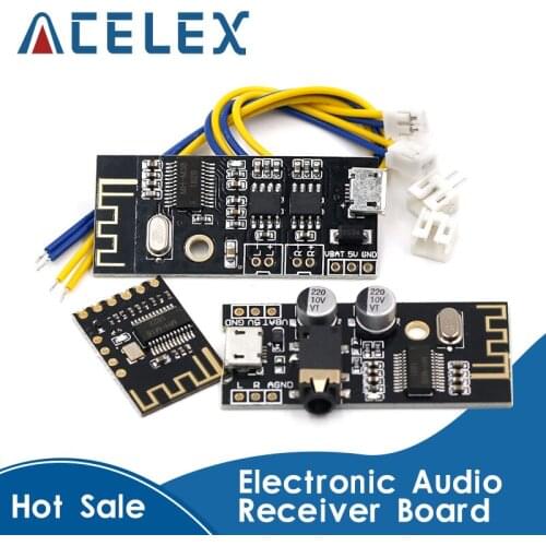MH-MX8 Wireless Bluetooth MP3 Audio Receiver board BLT 4.2 mp3 lossless decoder kit