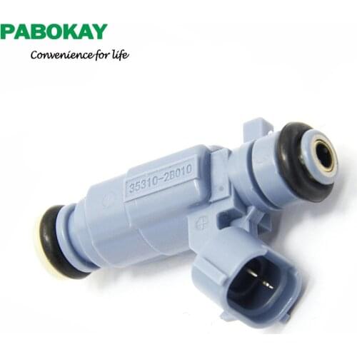 Set of 4 pieces Fuel Injector for HYUNDAI KIA 35310-2B010 353102B010