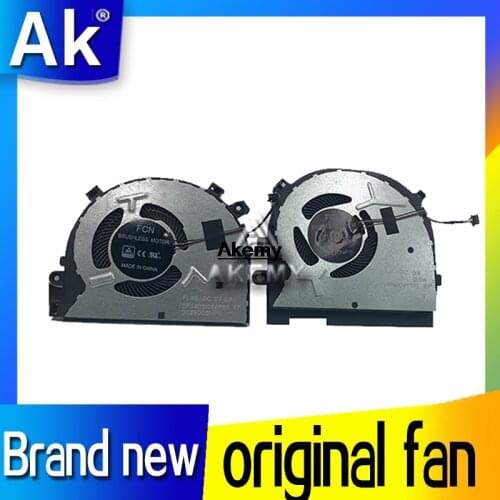 New For Lenovo xiaoxin 14-2019 GPU CPU Laotop FAN DC28000N1F0 DC28000MZF0 DFS2001059P0T