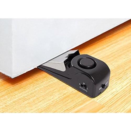 Open Alarm None Stopper High Sensitivity None Stopper for Traveling Home Security Supplies