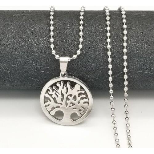 Tree Of Life Orgonite Necklace Energy Crystal Pendant Healing Reiki Chakra Yoga Meditation Orgone Pendant Womens Necklace Gift