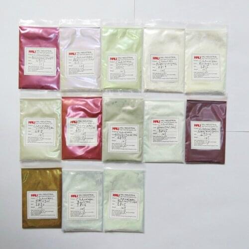 Chameleon pigment,chameleon pearl pigment, changeable pearl pigment,1lot=13item with 10gram each, free shipping