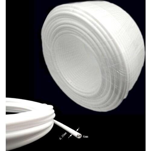 1/4'' PE Hose Irrigation Supply Pipe for Garden Greenhouse Watering Systems PE Tubes