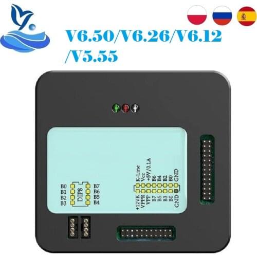 High quality ATMEGA64 Atmagea64a For XPROG V5.84 V5.86 Replacement Soldering Chip Shows "Device Silent" "Waiting Certificate
