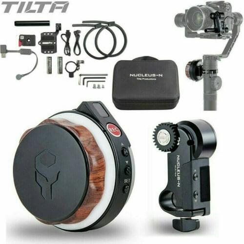 TILTA Nucleus-N WLC-T04 Nucleus-Nano: Wireless Lens Control System