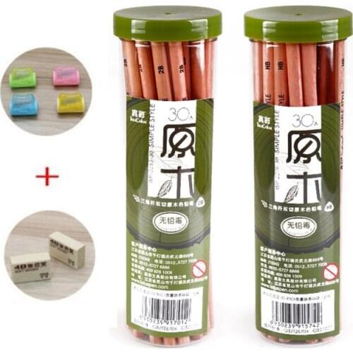 Truecolor The Pencils
