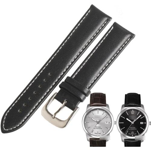 WENTULA watchbands for TISSOT PR 100 t049.430