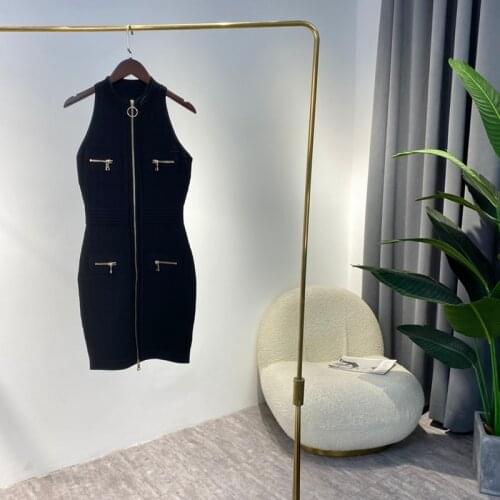 WorldCloset Fashionable Knitted Dresses