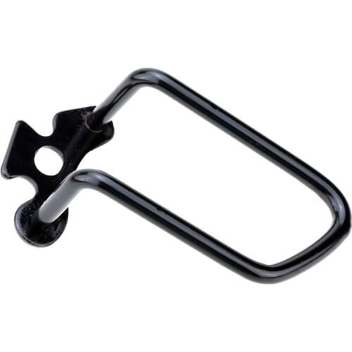 Mountain Bike Transmission Protection Frame Bicycle Cycling Metal Gear Rear Derailleur Chain Protector Bike Accessories