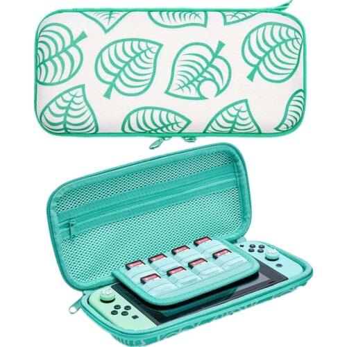 Animal Switch Case Cosplay Tom Nook Case Game Cross Lite Case Storage Bag Adult Accessories Protective Bag