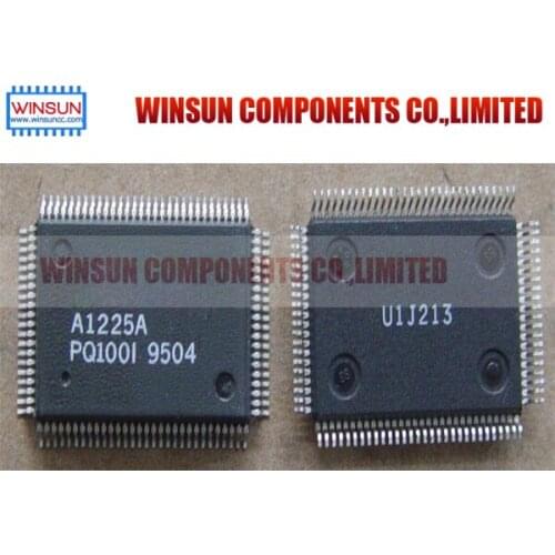 1pc A1225A-PQ100I QFP100 A1225A