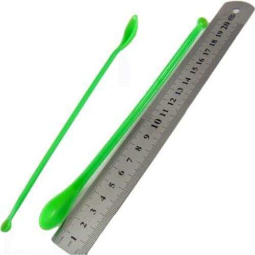 10pcs/lot 20cm Double Head Medicine Spoon Lab Supplies