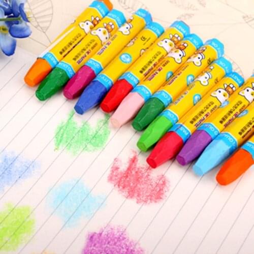 36 Colors Are Suitable for Drawing, Sketching and Graffiti Oil Pastel Set, Which Can Be Used for Stationery of Various Artistic