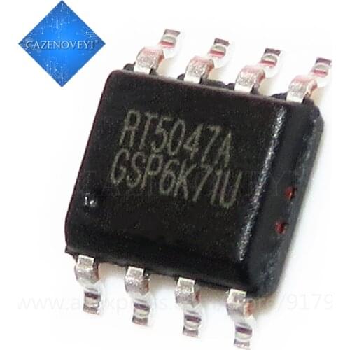 5pcs/lot RT5047AGSP RT5047A RT5047 SOP-8 In Stock