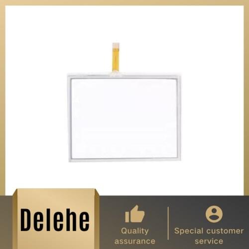 5pcs TOUCH SCREEN (Digitizer) for Intermec CN4 CN4E ,Free delivery