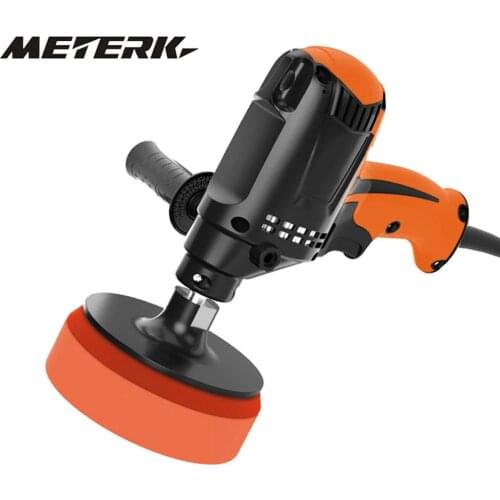 980W Six Gears Adjustable Speed car polisher Electric Waxing Machine Automobile Furniture Polishing machine polish maschine car
