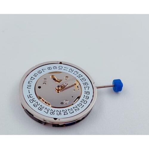 Watch accessories original Switzerland rhonda 5040D movement 5040.D quartz movement six pin four point calendar without battery