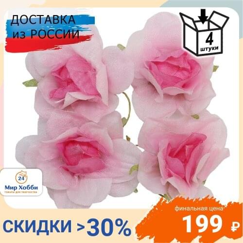 Астра Flowers For Scrapbooking