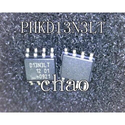 Free shipping 10pcs/lot PHKD13N3LT D13N3LT PHKD13 SOP-8 new