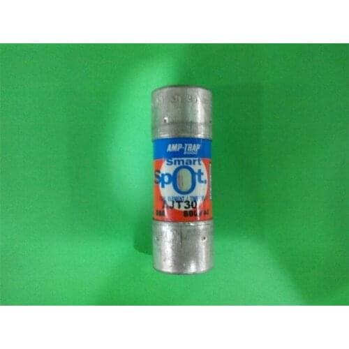 Free shipping 5pcs AJT 30 AMP-TRAP delay fuse 22X58 30A 600V France faray