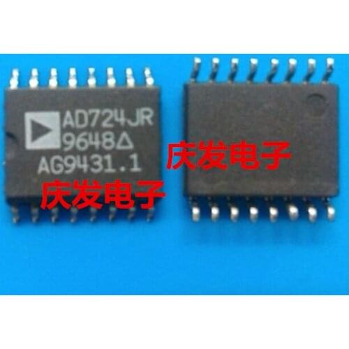 Free Delivery.AD724JR quality assurance can be straight