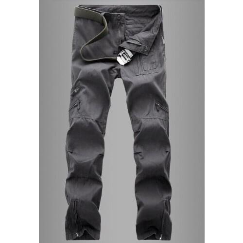 New 2020 Mens Stretch Tactical Pants Multiple Pocket outdoor Breathable Quick Drying Comat Pant Men Women Military Cargo Pants