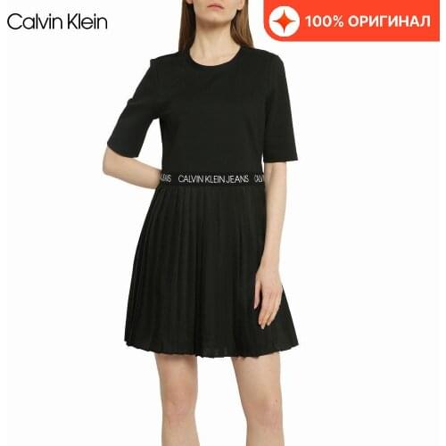 Женские платья Calvin Klein China At AliExpress