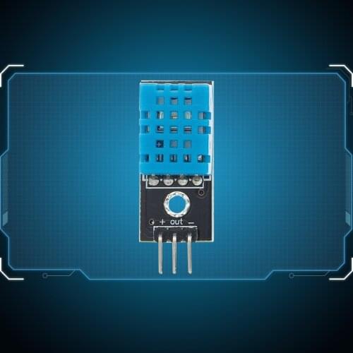 Digital Temperature and Humidity Sensor DHT11 DHT22 AM2302 AM2301 AM2320 sensor and module For Arduino electronic DIY