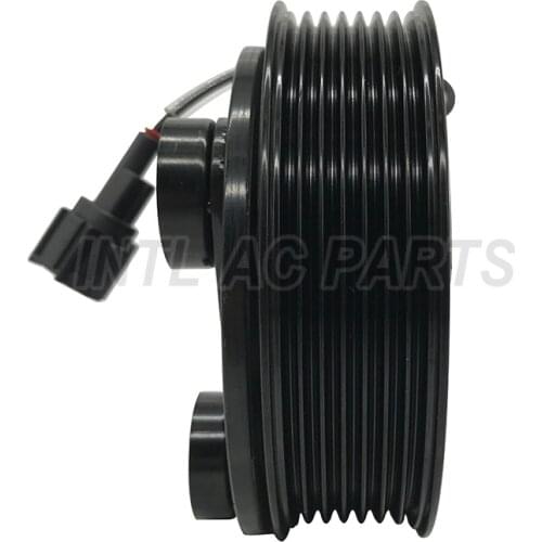 CR-10air conditioner ac a/c compressor magnetic clutch assembly for Nissan TIIDA 92600-CJ700 92600-CJ70A 92600-CJ70B 92600-CJ71B