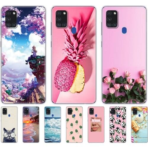 DENZ BRO Samsung Galaxy A21s Phone Cases