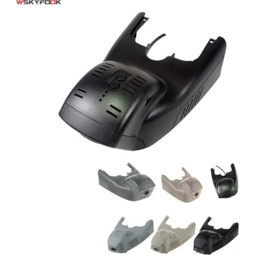 Novatek 96672 Car Wifi DVR 1080P Dashcam For Mercedes Benz GLA GLA220 GLA260 A180 A180D 2015~2018 Hidden Installation