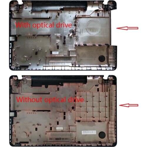 NEW Bottom base cover for ASUS X541 R541 X540 R540 A540 D541 X541U X541UA X541UV X541S X541SC X541SC X541SAl black