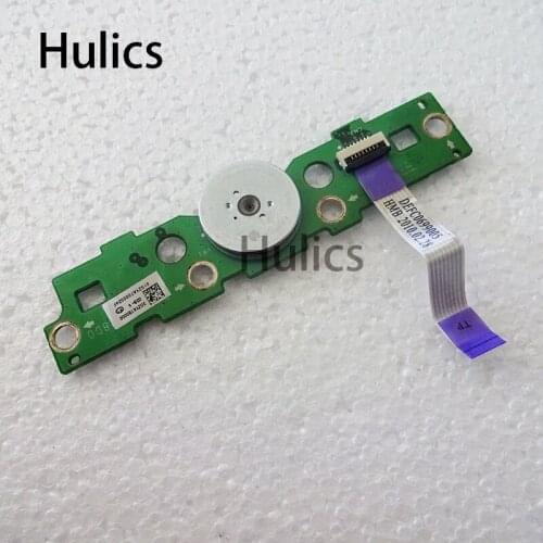 Hulics Original DA0ZYATR8D0 For Acer aspire 8943 8943G Series Laptop Touchpad Mouse Button Board