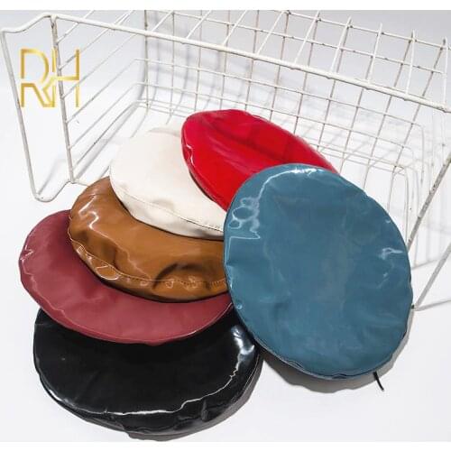 RH Women's Leather Hats