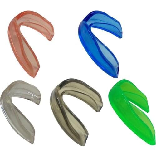 Taekwondo Karate MMA Muay Thai Boxing Sports Mouthguard Teeth Guard Protector for Sports Other Sports Equipment tool
