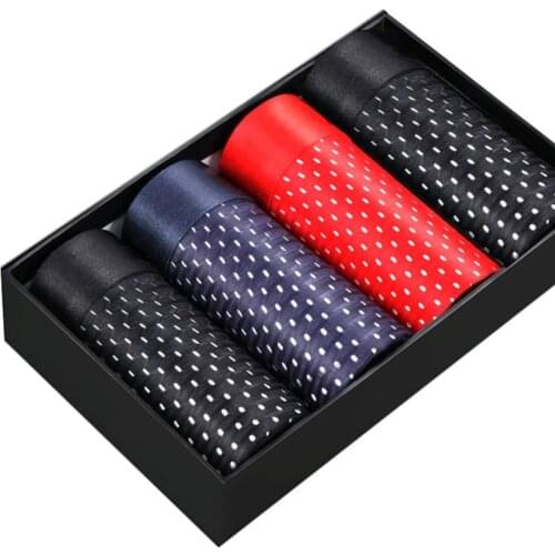 4Pcs/lot Mesh Boxershorts Men Underwear Men Breathable Plus Size Gay Underwear Boxer Men Shorts Boxer Homme Hombre Underpants