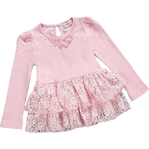 Футболки с длинным рукавом для девочек YAOYAO BEAR China At AliExpress