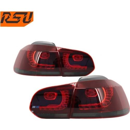 TAIL LIGHT for vVW GOLF 6 R20 5K0 941 055/056 tail lamp factory supplier with high quanlity