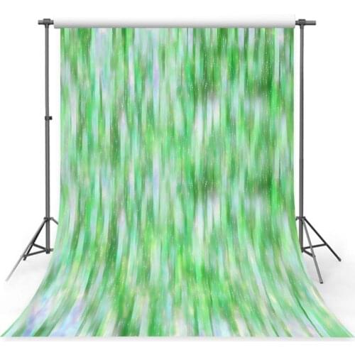 Green background backdrops for photography 5x7 baby shower photo backdrop customized newborn photo studio props kids pictures