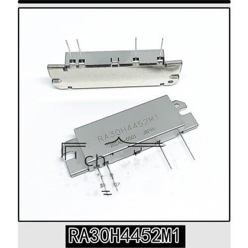 1PCS 100% brand new original authentic imported RA30H3340M RA30H3847M1 RA30H4452M1 RA60H1317M1A RA60H3847M1 RA60H4047M1 RA60H445
