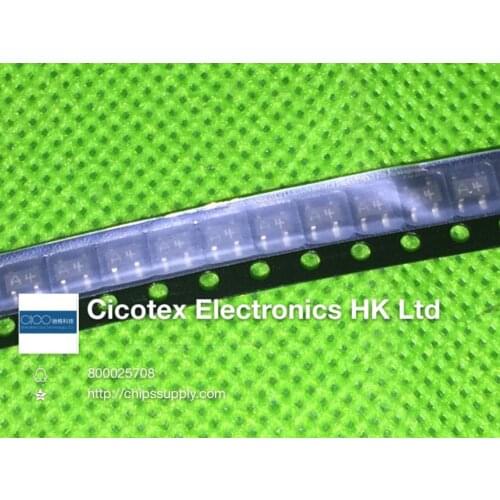 1000pcs/lot 1SS319 SOT143 A4 DIODE SCHOTKY GP 40V 100MA SC61B ISS319